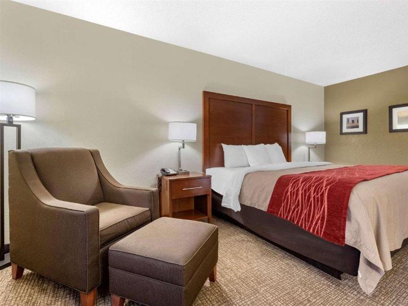 Comfort Inn Splash Harbor Bellville Ngoại thất bức ảnh