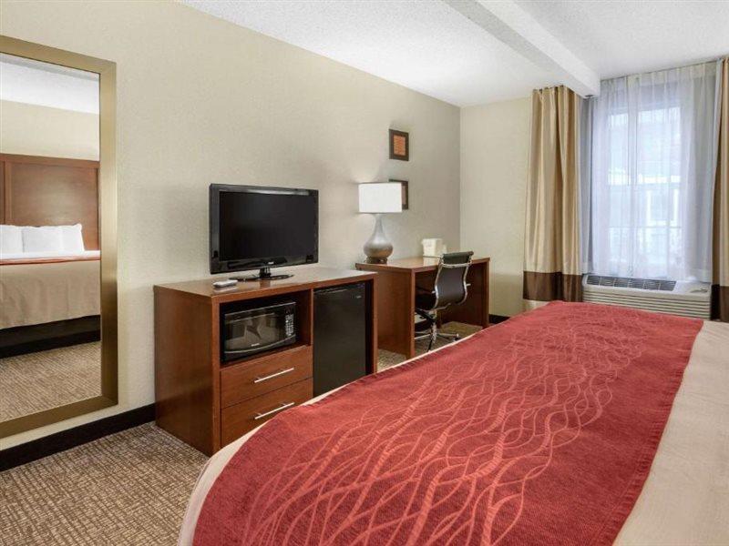 Comfort Inn Splash Harbor Bellville Ngoại thất bức ảnh