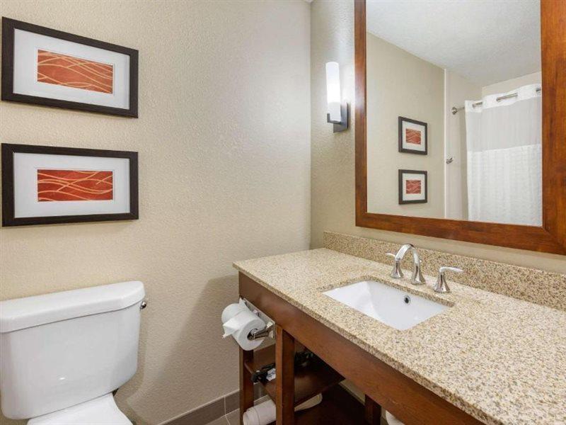 Comfort Inn Splash Harbor Bellville Ngoại thất bức ảnh
