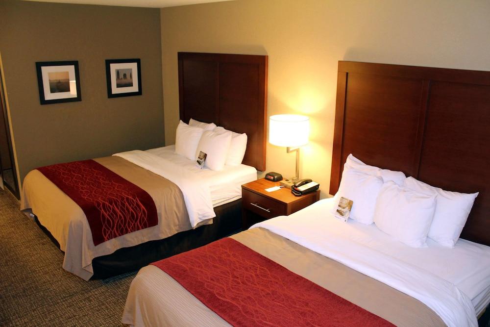 Comfort Inn Splash Harbor Bellville Ngoại thất bức ảnh