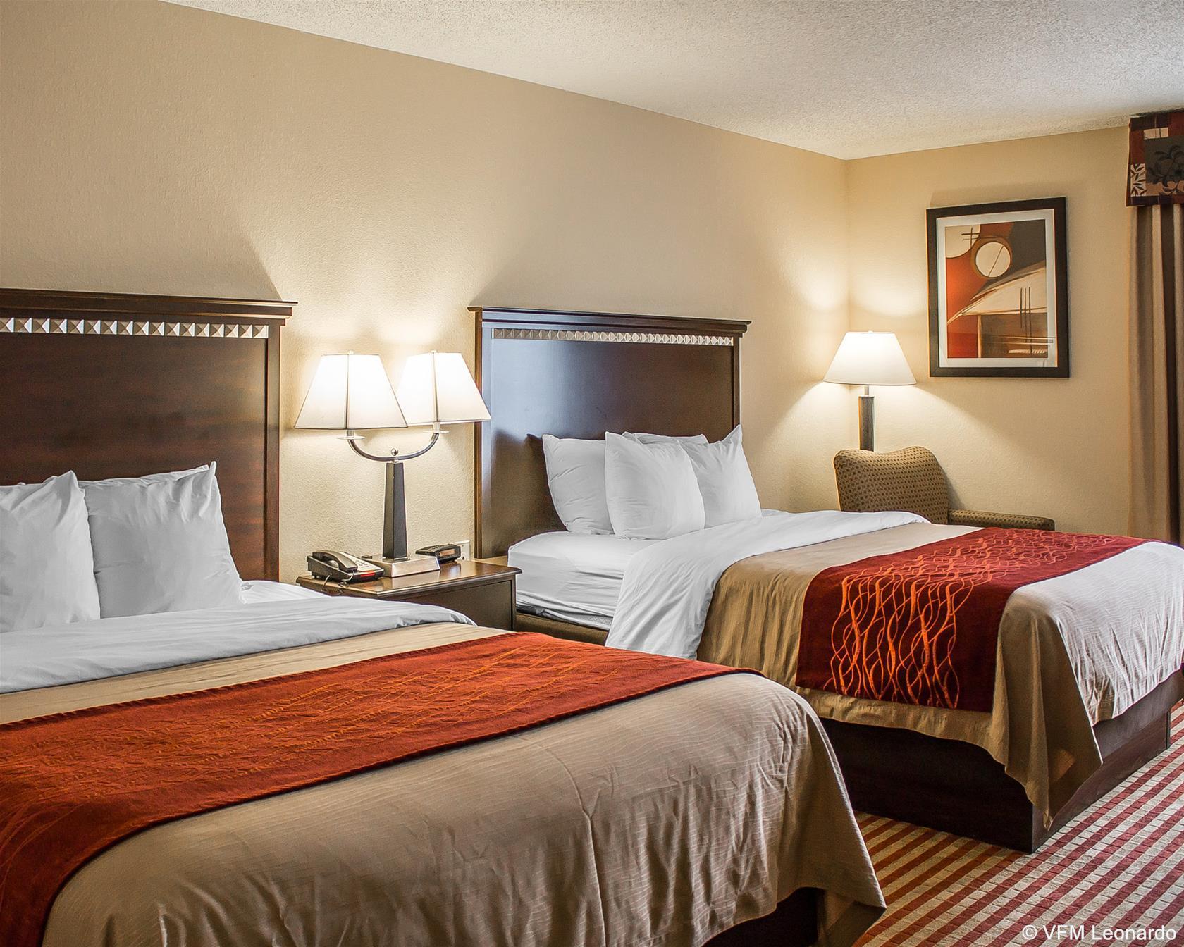 Comfort Inn Splash Harbor Bellville Ngoại thất bức ảnh