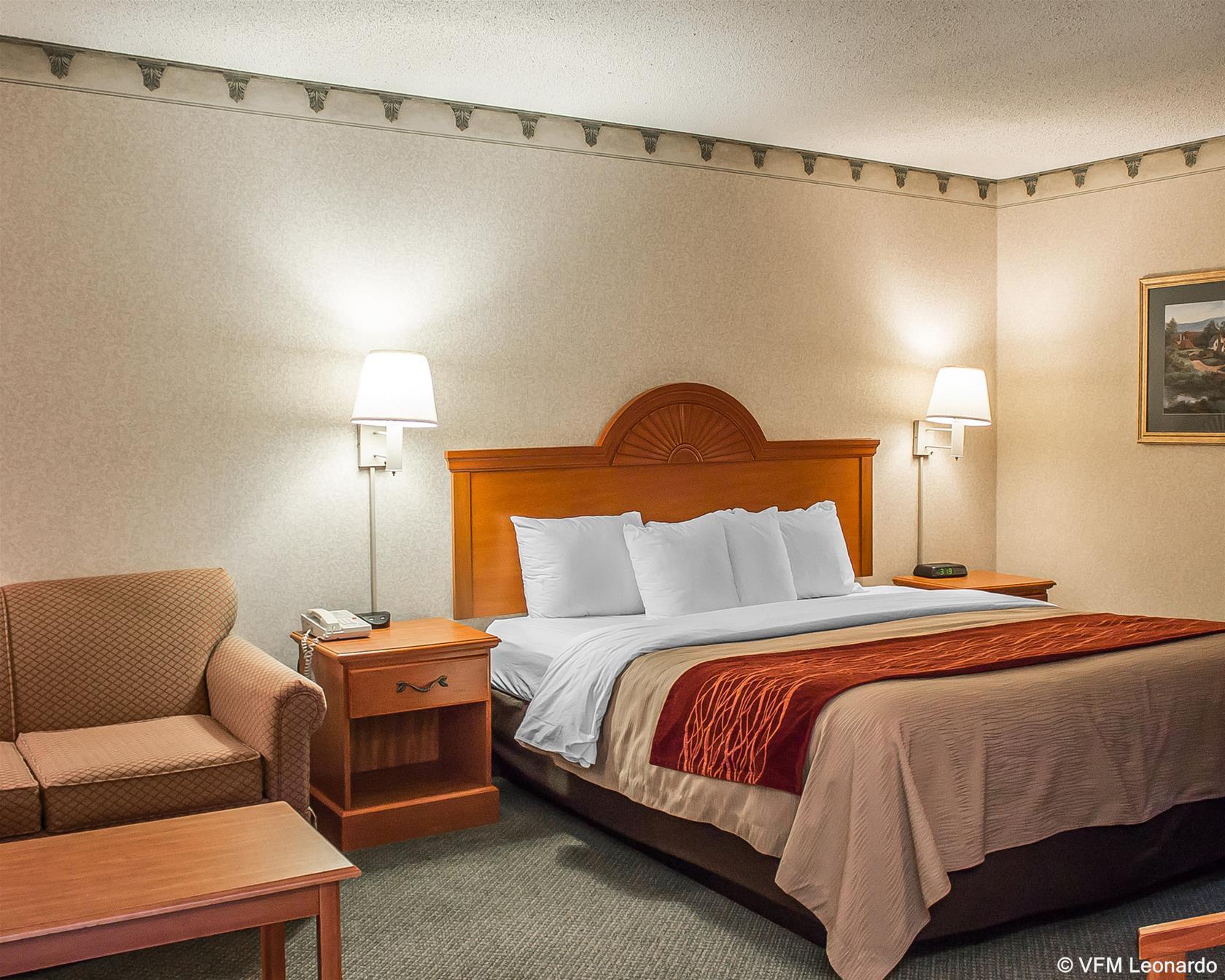 Comfort Inn Splash Harbor Bellville Ngoại thất bức ảnh