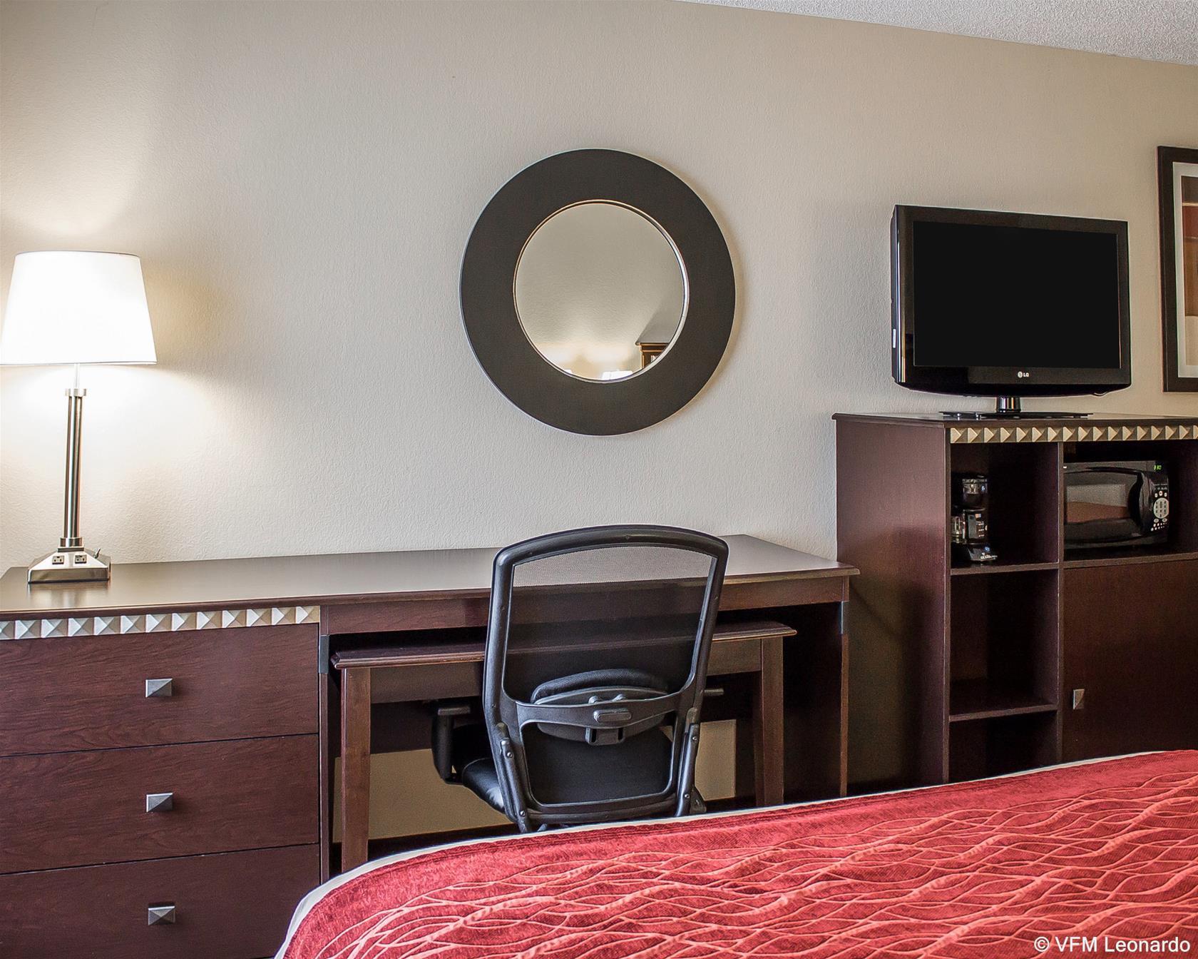 Comfort Inn Splash Harbor Bellville Ngoại thất bức ảnh