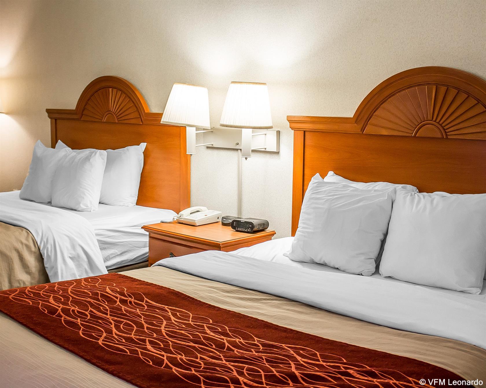 Comfort Inn Splash Harbor Bellville Ngoại thất bức ảnh