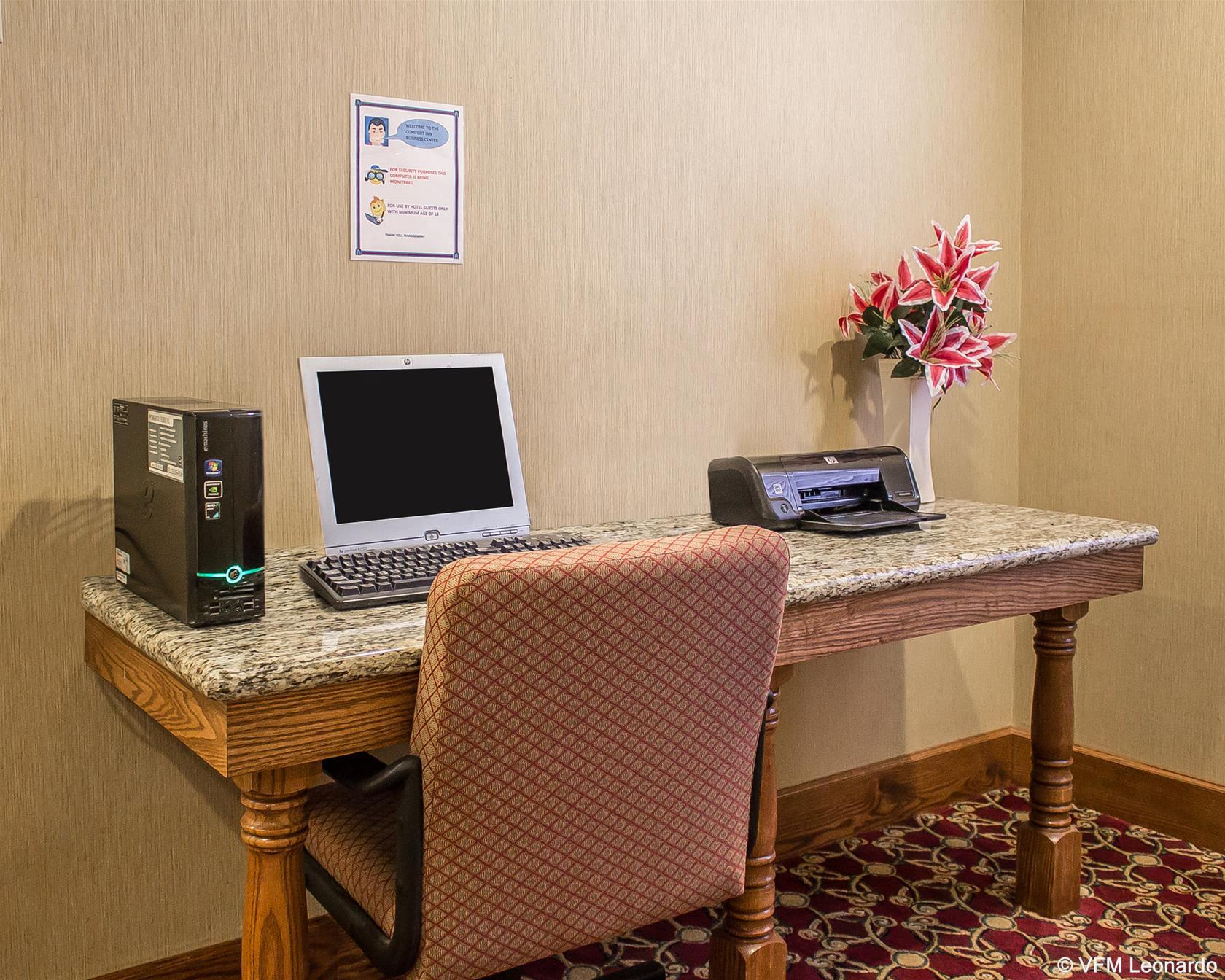 Comfort Inn Splash Harbor Bellville Ngoại thất bức ảnh