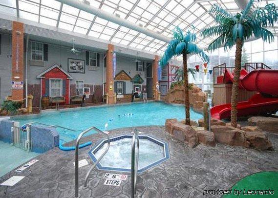 Comfort Inn Splash Harbor Bellville Tiện nghi bức ảnh