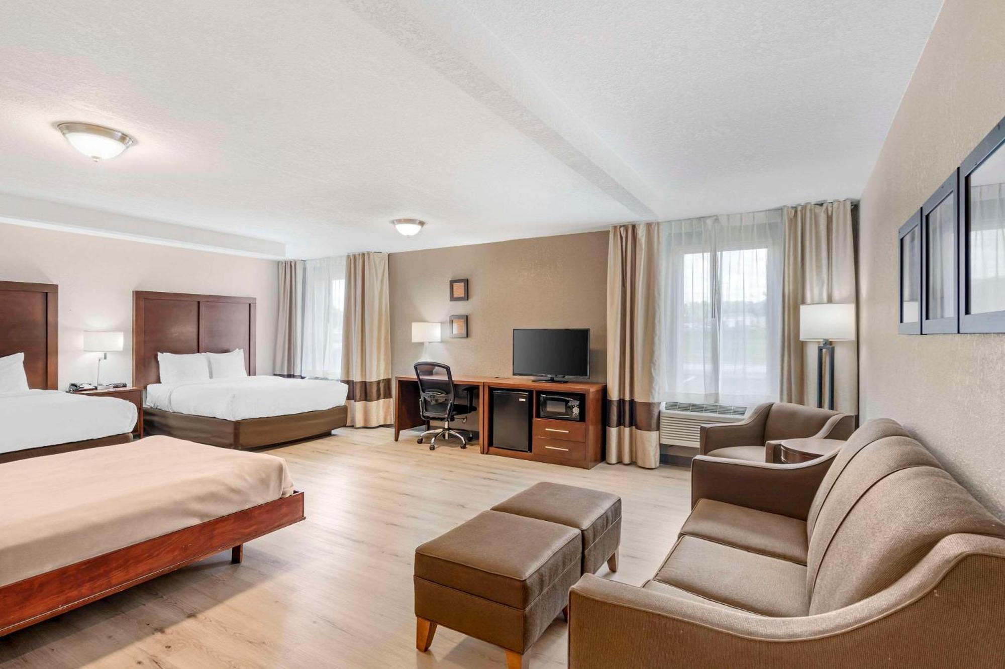 Comfort Inn Splash Harbor Bellville Ngoại thất bức ảnh