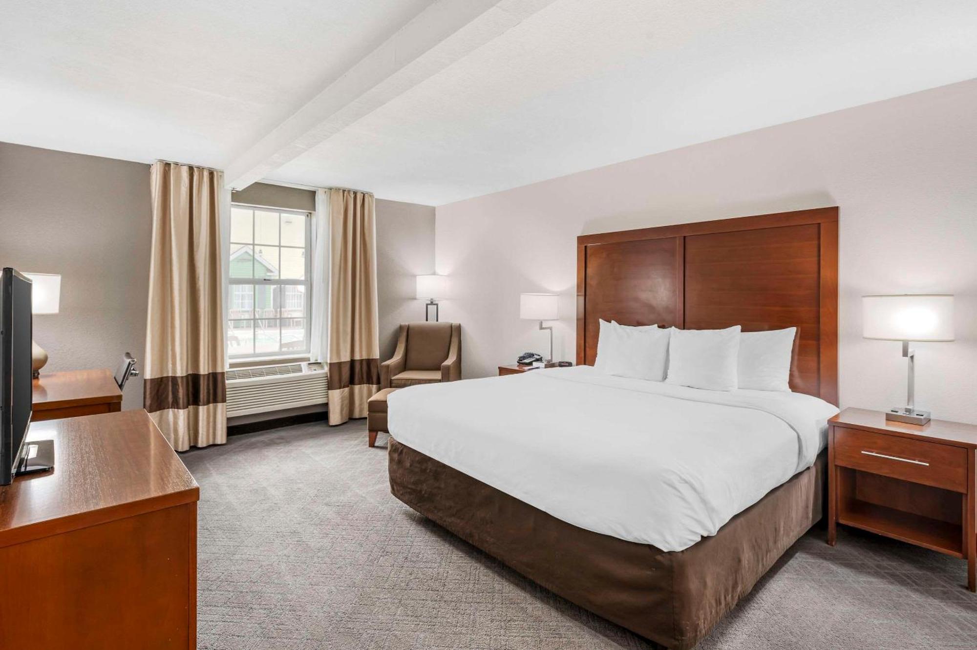 Comfort Inn Splash Harbor Bellville Ngoại thất bức ảnh