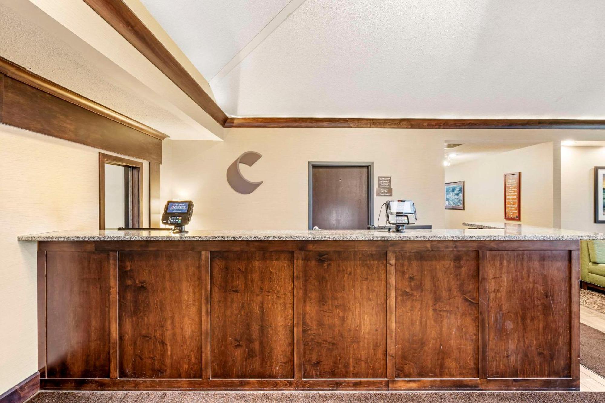 Comfort Inn Splash Harbor Bellville Ngoại thất bức ảnh