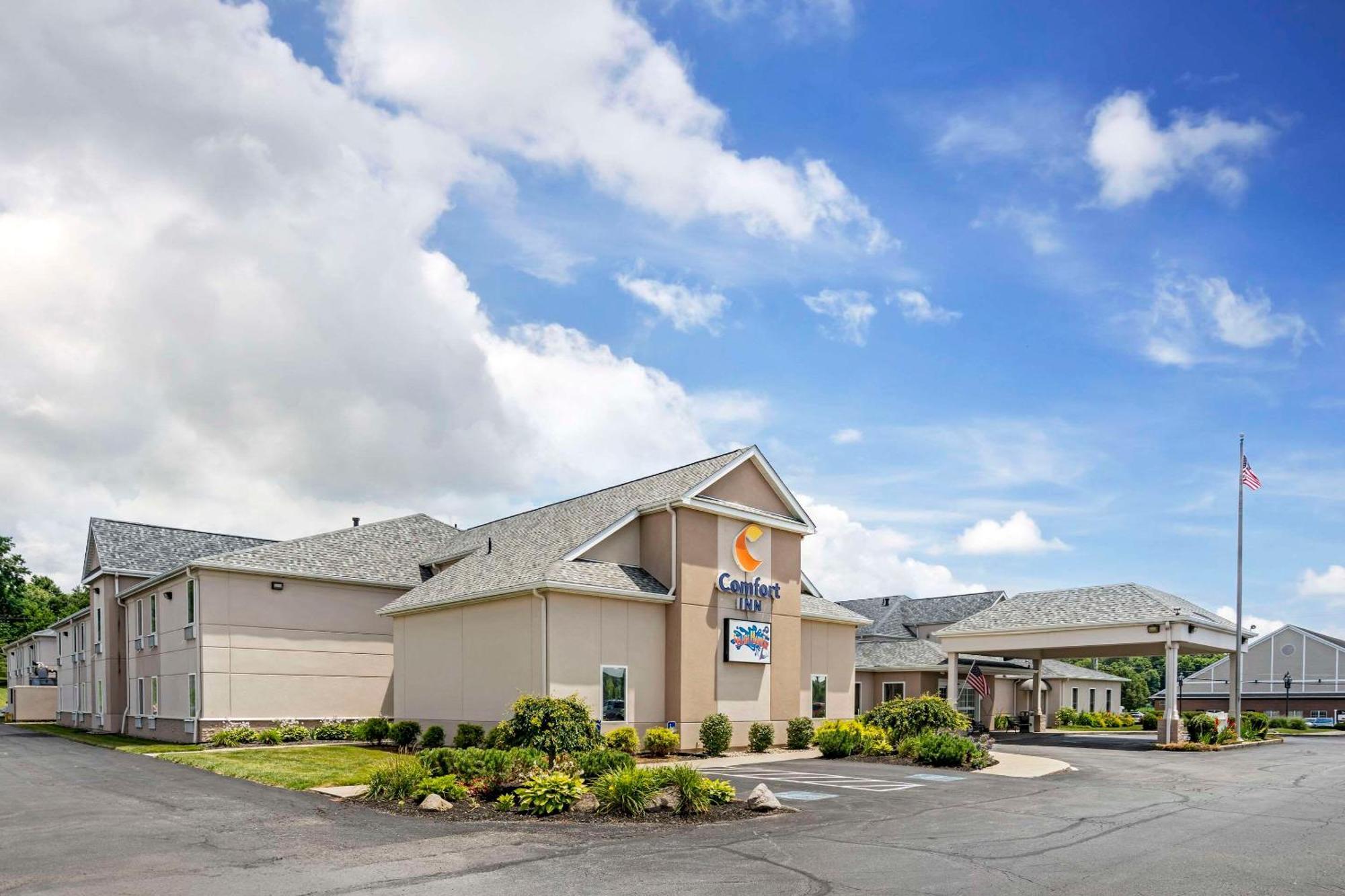 Comfort Inn Splash Harbor Bellville Ngoại thất bức ảnh