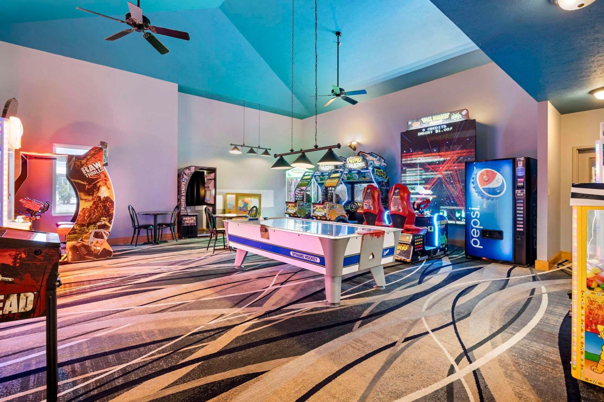 Comfort Inn Splash Harbor Bellville Ngoại thất bức ảnh