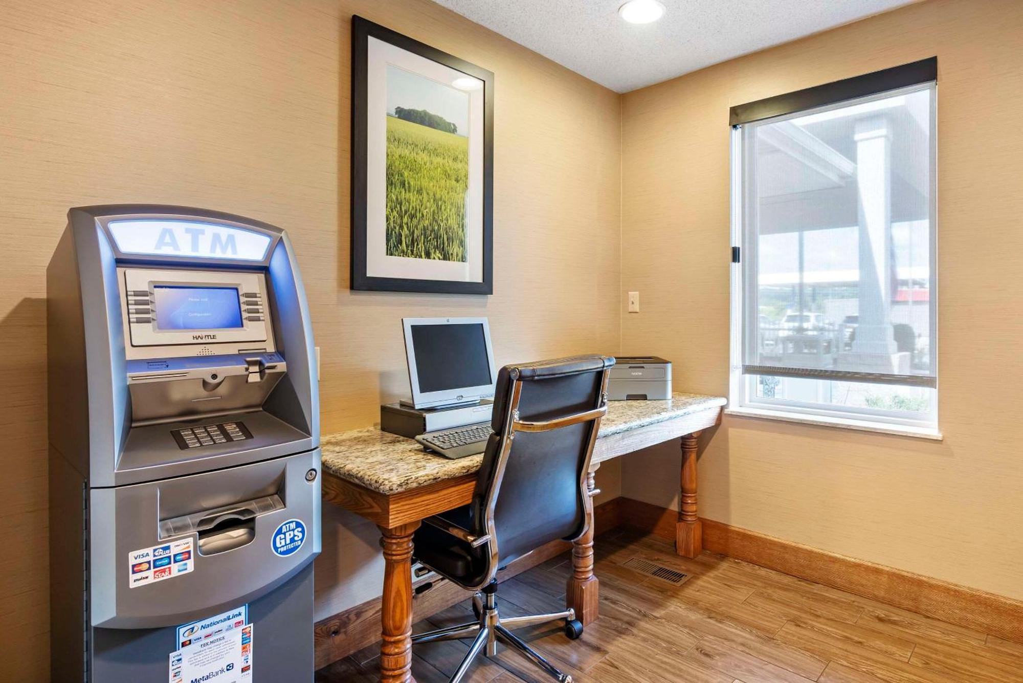 Comfort Inn Splash Harbor Bellville Ngoại thất bức ảnh