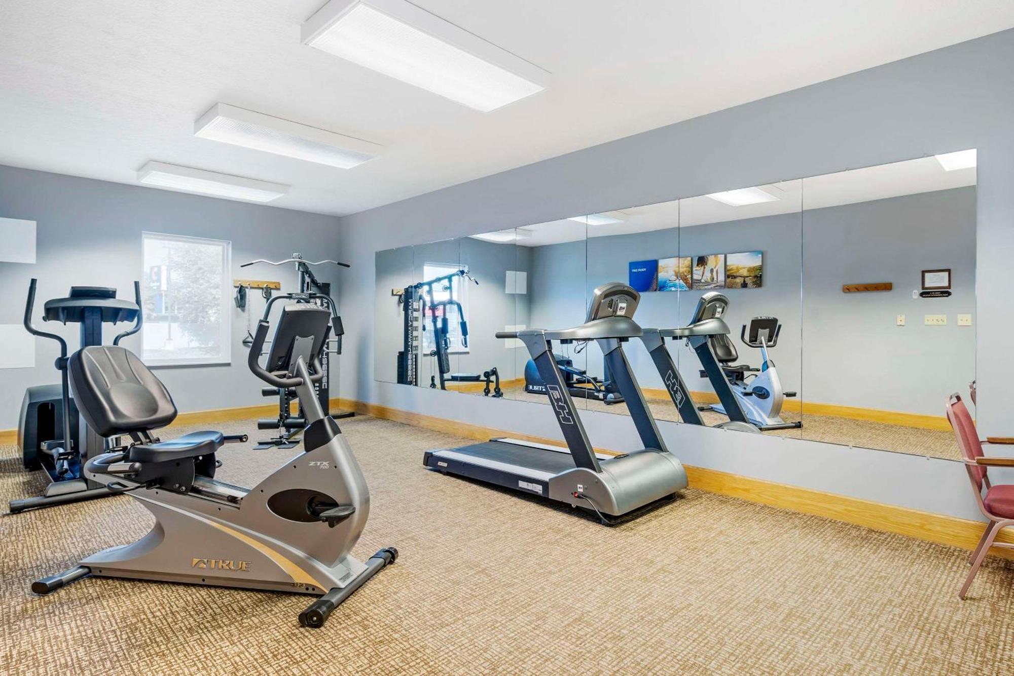 Comfort Inn Splash Harbor Bellville Ngoại thất bức ảnh