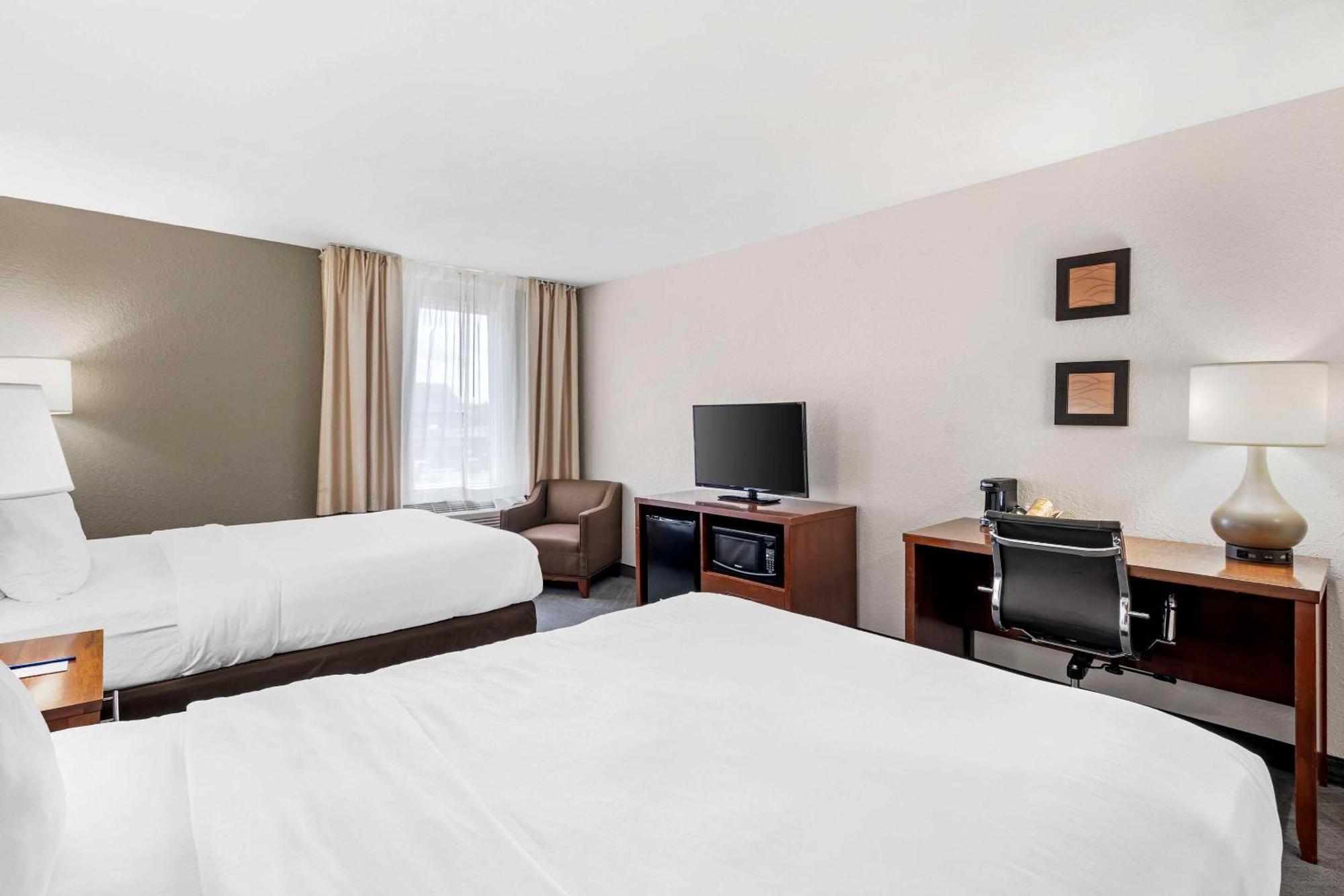 Comfort Inn Splash Harbor Bellville Ngoại thất bức ảnh