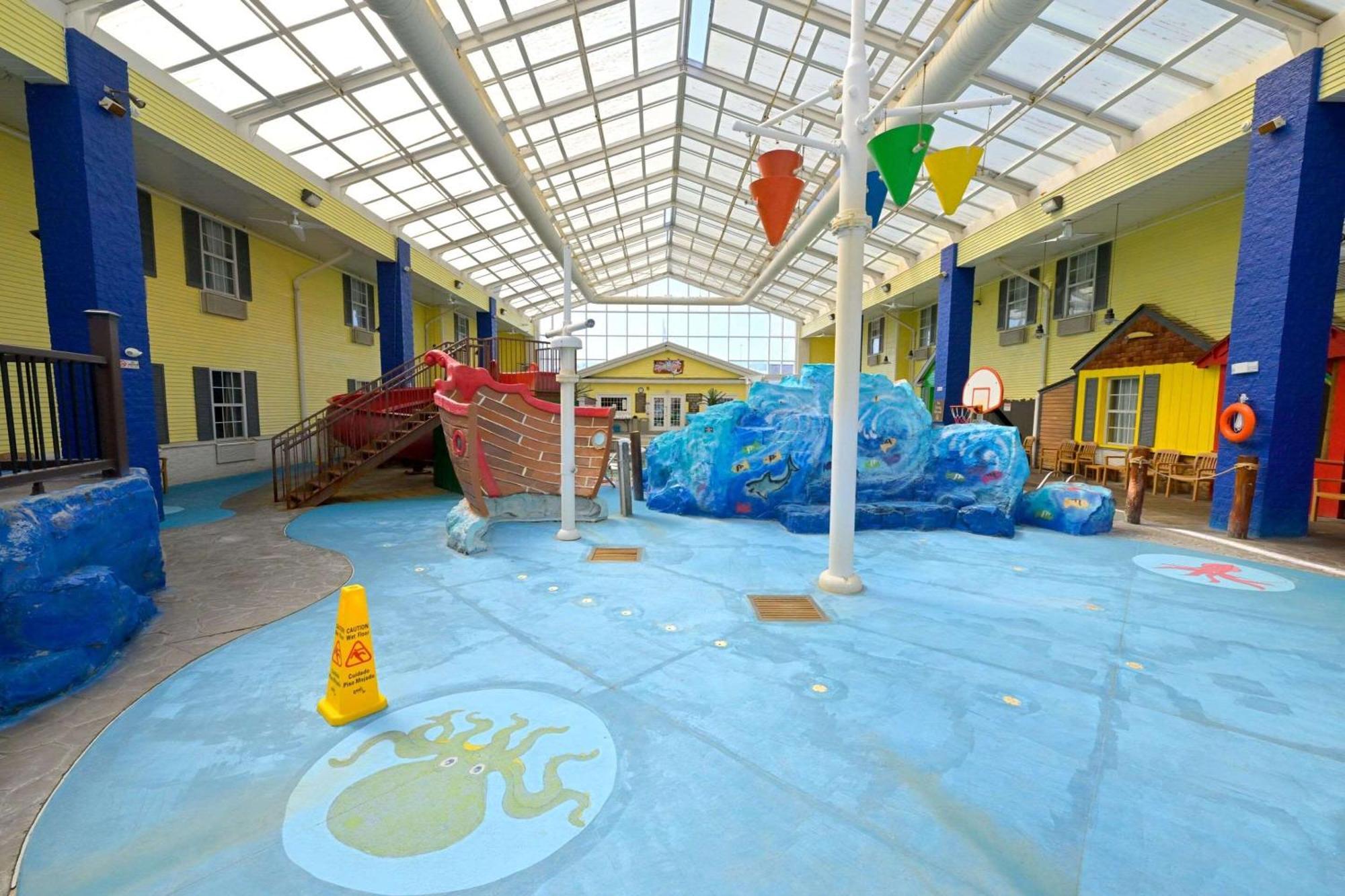 Comfort Inn Splash Harbor Bellville Ngoại thất bức ảnh