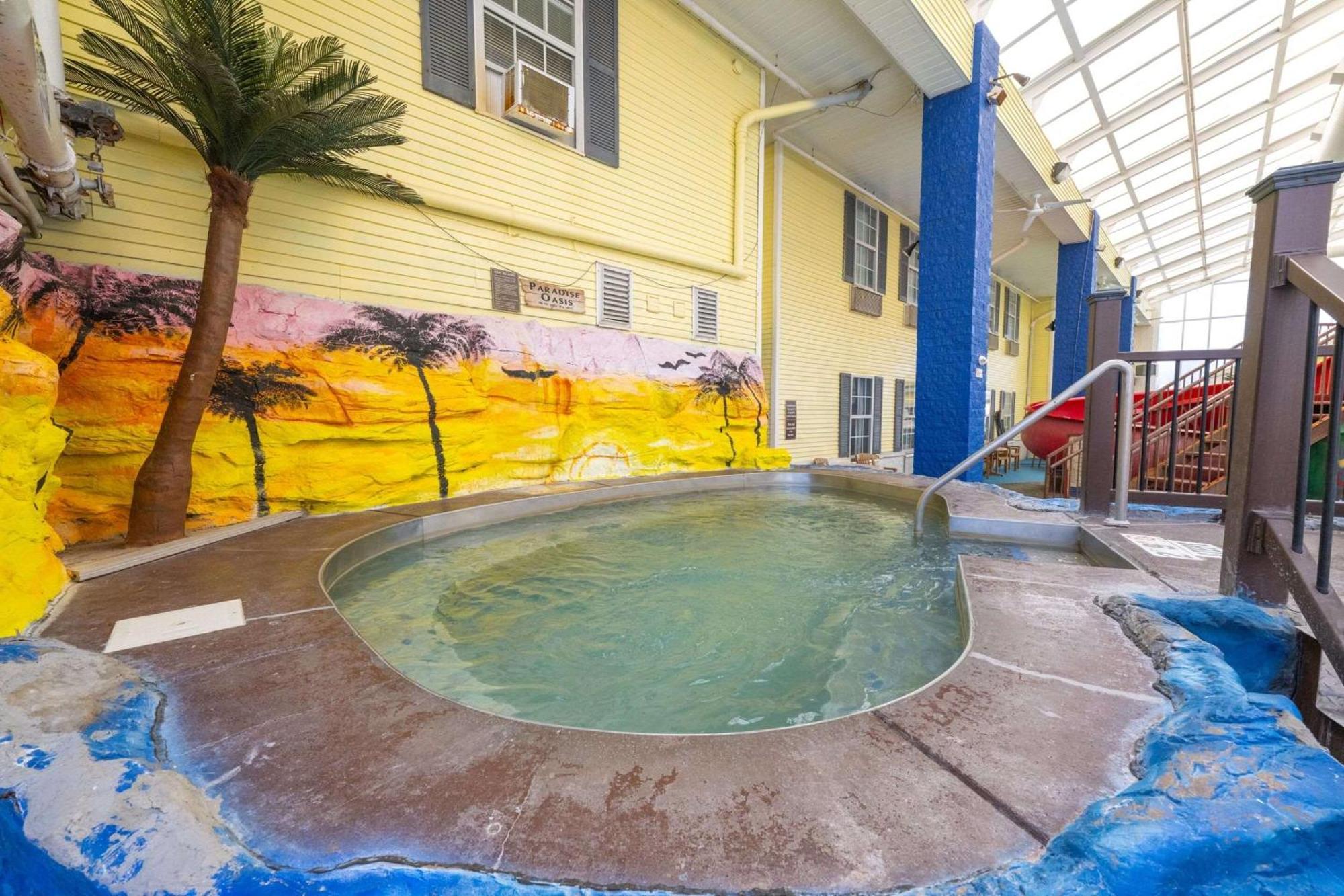 Comfort Inn Splash Harbor Bellville Ngoại thất bức ảnh