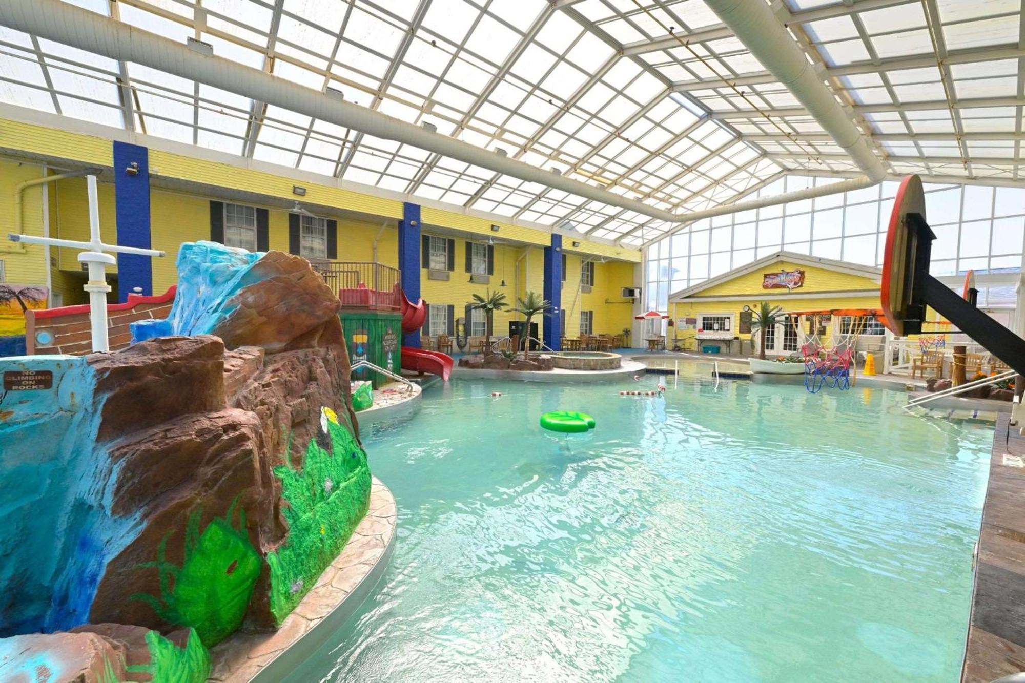 Comfort Inn Splash Harbor Bellville Ngoại thất bức ảnh