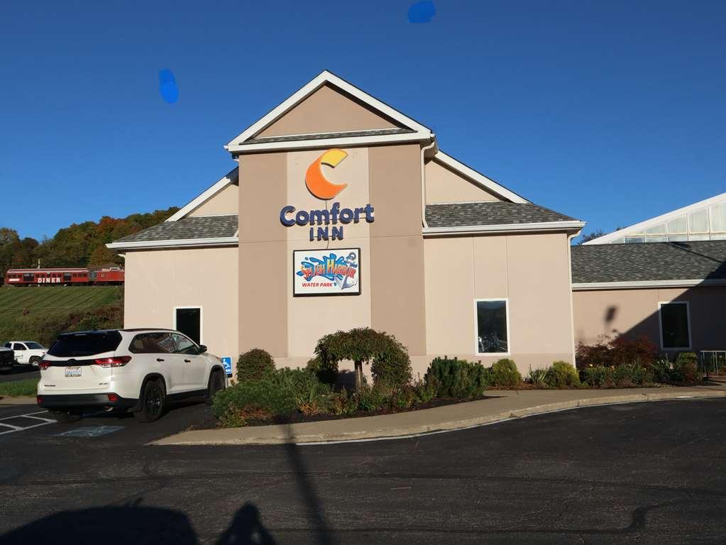 Comfort Inn Splash Harbor Bellville Ngoại thất bức ảnh