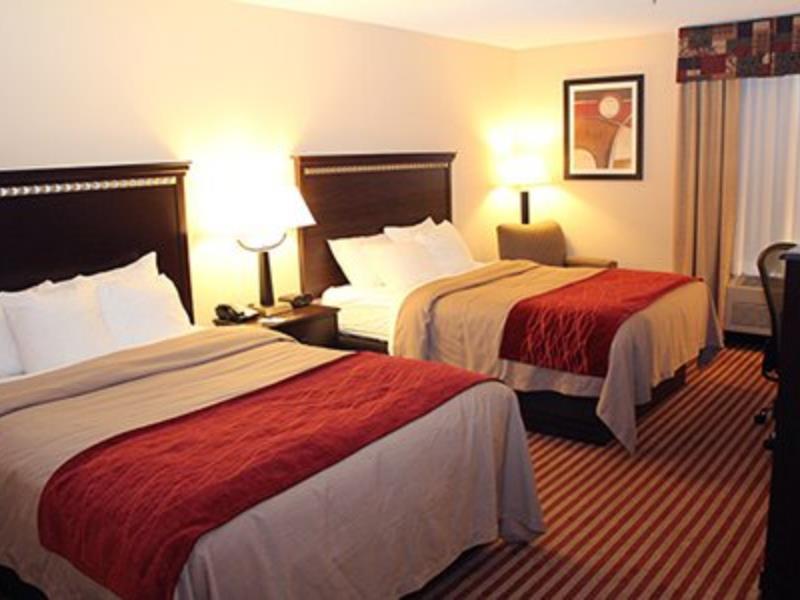 Comfort Inn Splash Harbor Bellville Ngoại thất bức ảnh