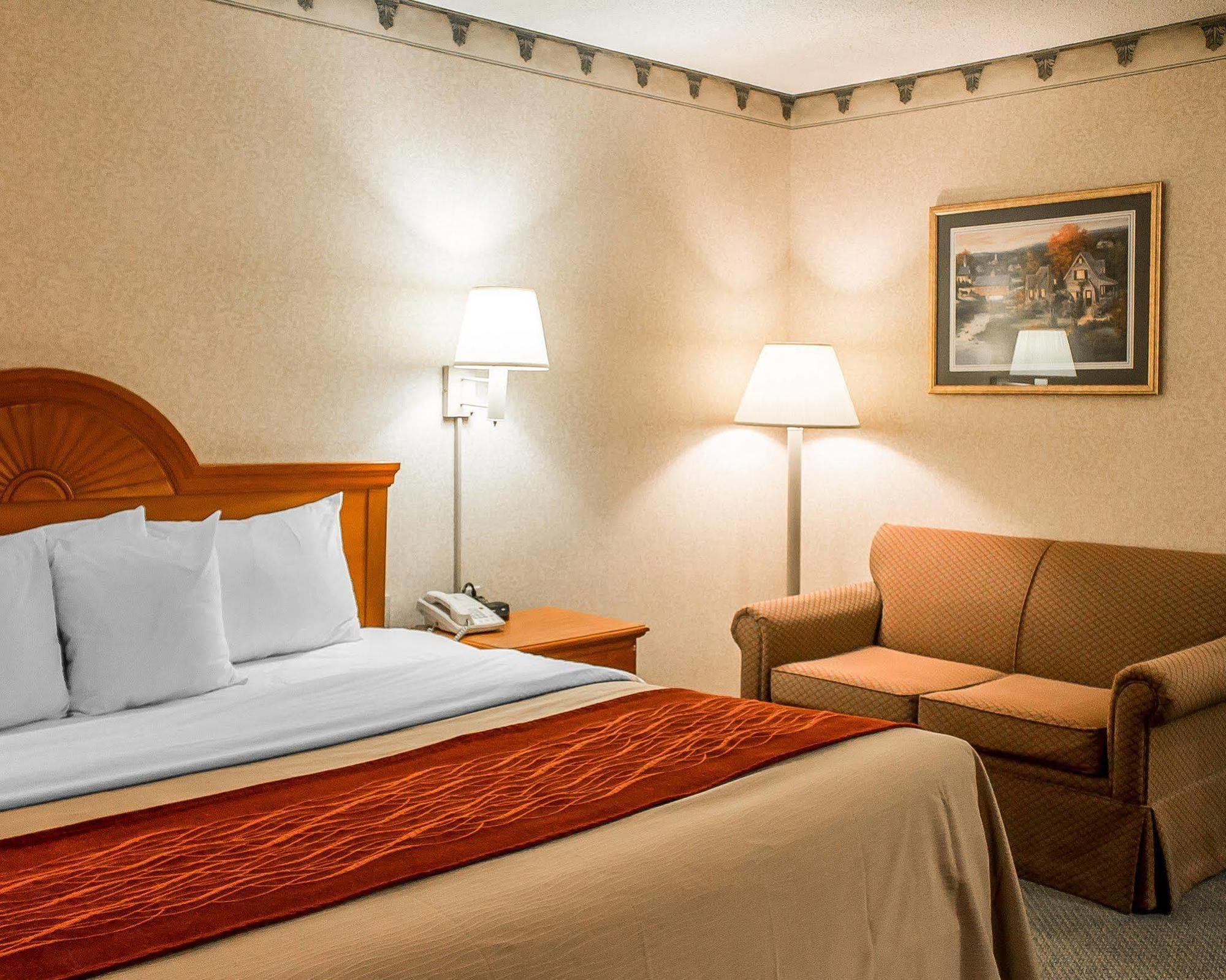 Comfort Inn Splash Harbor Bellville Ngoại thất bức ảnh
